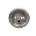 ТЭН RF 1500Вт, медь, D64мм, M6, клеммы под винт, L193мм, 230В