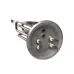 ТЭН RF 2500W(1500+1000), медь, D92мм, М6, клеммы под разъем, L280мм, 220V
