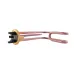 ТЭН RCF 1200W, медь, D48мм, М5, L160мм, горизонтальный, 220V