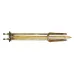 ТЭН RCA 1500Вт, медь, D48мм, М6, клеммы под разъем, горизонтальный трубка под термостат D10мм, 220В