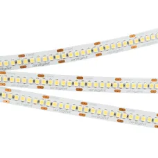 Лента светодиодная 19,2 Вт/м 24В IP20 6000K 240LED/м RT-A240-10mm SMD 3528 5 м