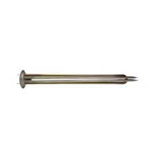 ТЭН RF 1500Вт, TW, медь, D64мм, М6, клеммы под разъем, L365мм, 220В