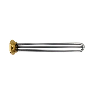 ТЭН RDT 1500Вт, нерж, D42мм, М6, L265мм,220В