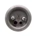 ТЭН RF 1300Вт, TW, медь, D64мм, М4, клеммы под разъем, L310мм, 220В
