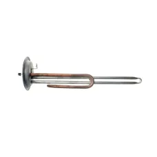 ТЭН RF 1500W, медь, D92мм, М6, клеммы под разъем, L285мм, 220V