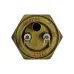 ТЭН RCT 2000W, TW, D42мм, L340мм, трубка под термостат D10, 220V