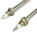 ТЭН 4000W, оцинк, М18, L420мм, межосевое расстояние 65мм, ф2, 220V