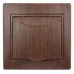 1-203-10 Intro Розетка 2P+E Schuko с крышкой, 16А-250В, IP20, СУ, Plano, венге (10/100/1500) 1-203-10 Intro Розетка 2P+E Schuko с крышкой, 16А-250В, IP20, СУ, Plano, венге (10/100/1500)