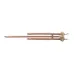 ТЭН RCA 2000Вт, медь, D48мм, М5, 220В