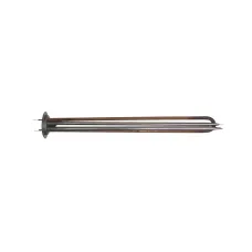 ТЭН RF 1500Вт, медь, D64мм, M6, клеммы под разъем, L392мм, 220В