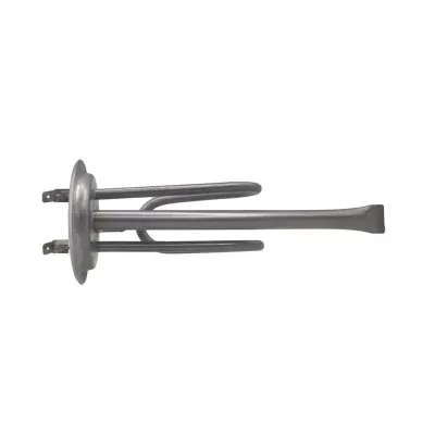 ТЭН RF 800W, нерж, D72, М6, клеммы под разъем, L165мм, 220V