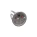 ТЭН RF 800W, нерж, D72, М6, клеммы под разъем, L165мм, 220V