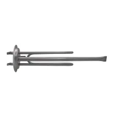 ТЭН RF 1200W, нерж, D72, М6, клеммы под разъем, L255мм, 220V