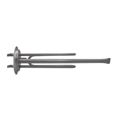 ТЭН RF 1200W, нерж, D72, М6, клеммы под разъем, L255мм, 220V