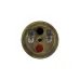 ТЭН RCF 1000W, D48, М5, L295мм, клеммы под разъем, 220V