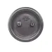 ТЭН RF 700W, нерж, D92мм, М6, клеммы под разъем, L210мм, 230V