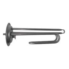 ТЭН, RF, 1300W, нерж, D92мм, М6, клеммы под разъем, L220мм, 230V