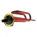 ТЭН RCF 1500W, D48, М5, L265мм, 220V