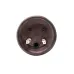 ТЭН RF, 1200W, нерж с эмалью, D92мм, М6, клеммы под разъем, L245мм, 230V