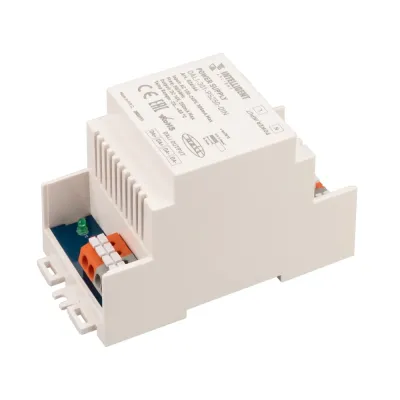 Блок питания шины 230V 250mA INTELLIGENT DIN-рейка DALI-301-PS250-DIN