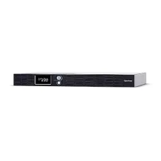 Источник бесперебойного питания/ UPS CyberPower OR1000ERM1U Line-Interactive 1000VA/600W USB/RS-232/SNMPslot /RJ11/45 4и2 IEC С13