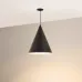 Светильник светодиодный SP-MAKOTO-R350-14W Warm2700 (BK, 36 deg, 230V, TRIAC) (ARL, IP20 металл, 3 года)