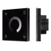 Панель SMART-P4-DIM-G-IN Black 12-24V, 4x3A, Sens, 2.4G IP20 пластик, 5 лет Панель SMART-P4-DIM-G-IN Black 12-24V, 4x3A, Sens, 2.4G IP20 пластик, 5 лет