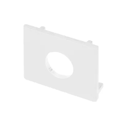 Заглушка MAG-ORIENT-CAP-POWER-2620 (WH) ( IP20 Пластик, 3 года)
