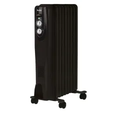 Радиатор масляный Classic black BOH/CL-07BRN 1500 7 секций