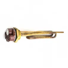 КОМПЛЕКТ: ТЭН RСT 2000W, D42, М6, 220V + термостат + прокладка