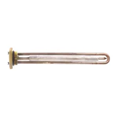 КОМПЛЕКТ: ТЭН RDT 2000W, D42мм, 220V + прокладка + анод М6