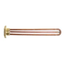 ТЭН RDT 1200W, D42мм, М6, L290мм, композитная заливка, 220V