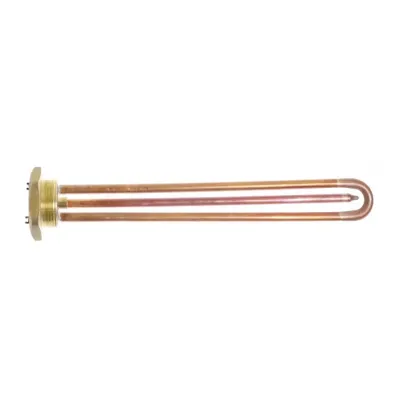 ТЭН RDT 2000W, D42мм, М6, 220V