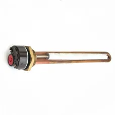КОМПЛЕКТ: ТЭН RDT 1500W, D42, 220V + термостат + прокладка + анод М6