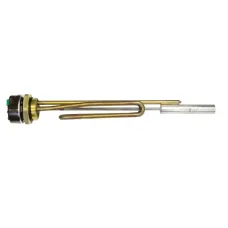 КОМПЛЕКТ: ТЭН RСT 2000W, D42мм, М6, 220V + термостат + прокладка + анод М6