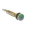 КОМПЛЕКТ: ТЭН RСT 1500W, TW, D42мм, М6, 220V + термостат + прокладка + анод М6