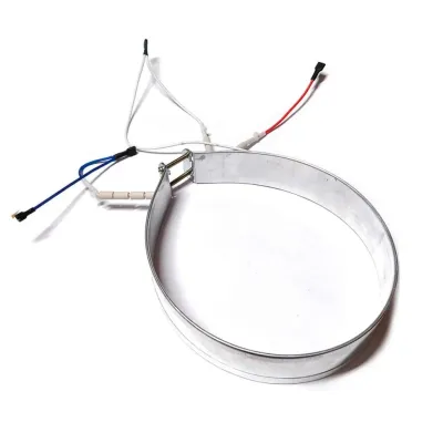 ТЭН для термопота 700W, d162мм, h40мм