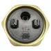 ТЭН радиаторный 1000W, клеммы под стержневой термостат, G1 1/4, L272мм, 220V