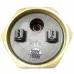 ТЭН радиаторный 1500W, клеммы под стержневой термостат, G1 1/4, L272мм, 220V