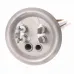 ТЭН RF 2000W(700+1300), медь, D73мм, М4, клеммы под разъем, L290мм, 220V