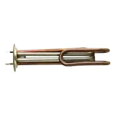ТЭН RF 2500Вт(1000+1500), медь, D64мм, М6, клеммы под разъем, L200мм, 220В