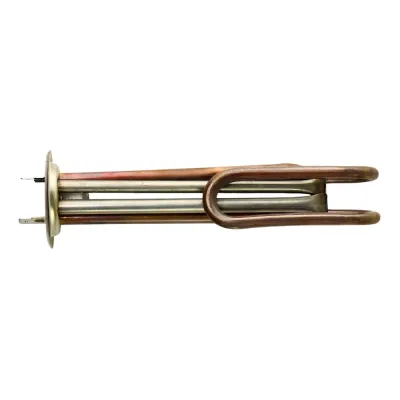 ТЭН RF 2500Вт(1000+1500), медь, D64мм, М6, клеммы под разъем, L200мм, 220В