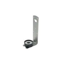 Кронштейн L-образный для воздуховода без виброгасителя под шпильку М8 / М10