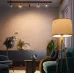 Лампа светодиодная умная SBER C37 RGB, 5.5 Вт