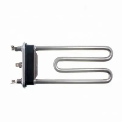 ТЭН 1700Вт, L169мм, R15+, M125, K2, прямой, отверстие под датчик, 230В