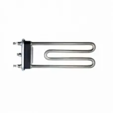 ТЭН 1600Вт, L175мм, R15+, M125, K2, прямой, отверстие под датчик, 230В