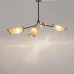 Светильник подвесной Maytoni Organic MOD225PL-04B G9х4х12W Черный