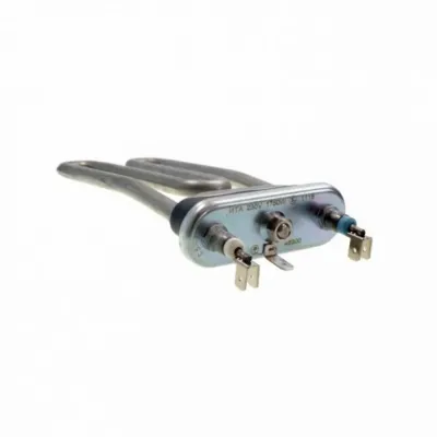 ТЭН 1750Вт, L155мм, R15+, M125, K2, изогнутый, D4°, 230В