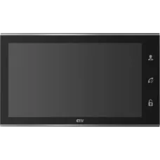 Монитор домофона Hands Free с 10-дюймовым экраном