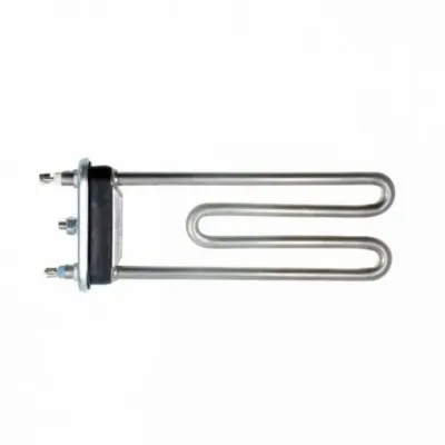 ТЭН 1900Вт, L185мм, R15+, M130, K2, прямой, отверстие под датчик, 230В